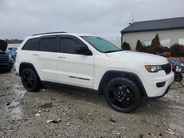 2018 JEEP GRAND CHEROKEE LAREDO  