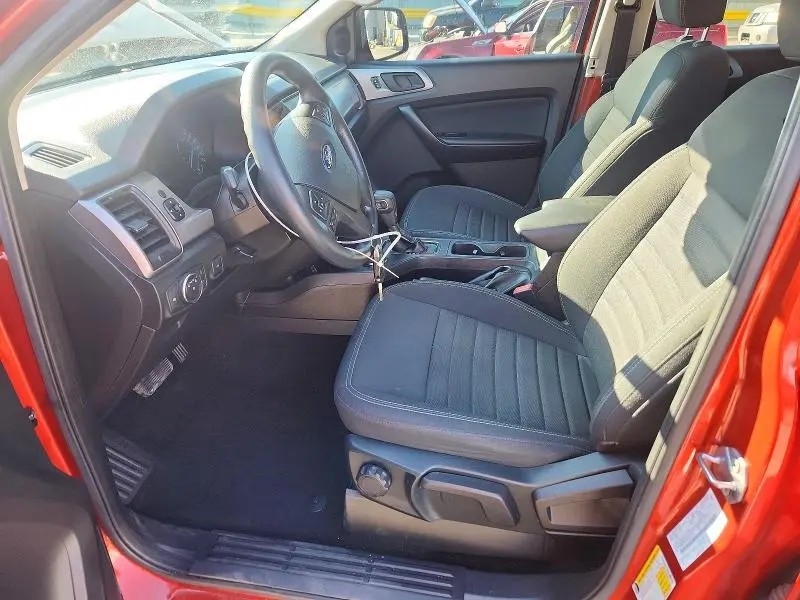 2022 FORD RANGER XL  