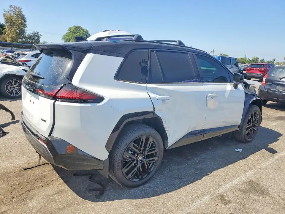 2026 TOYOTA RAV4 XSE  