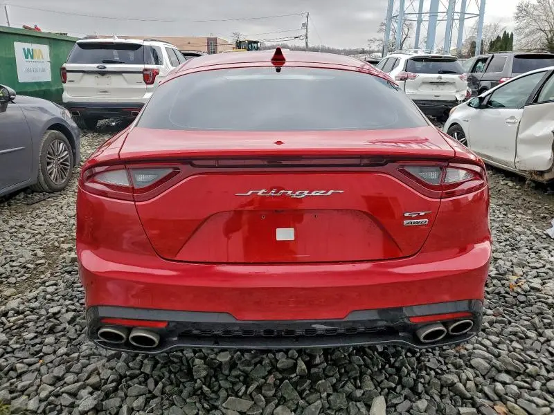 2020 KIA STINGER GT1  