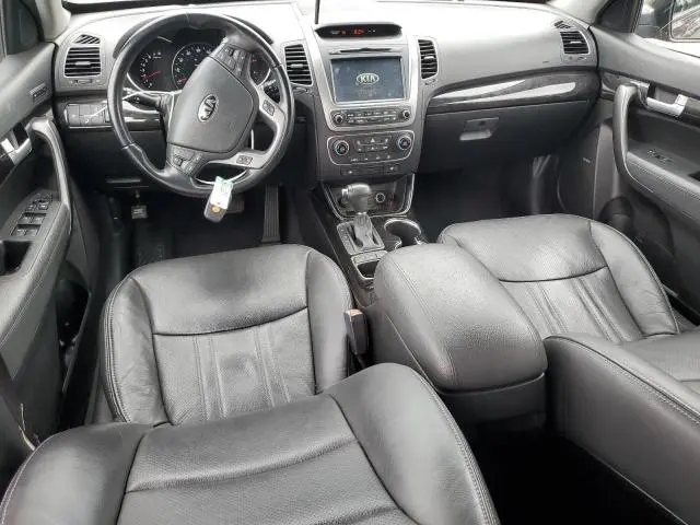 2015 KIA SORENTO EX  
