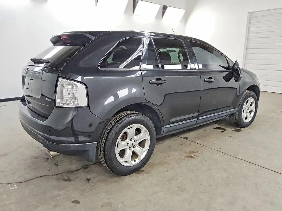 2014 FORD EDGE SEL  