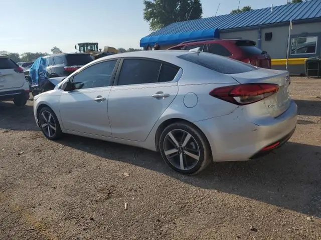 2018 KIA FORTE EX  
