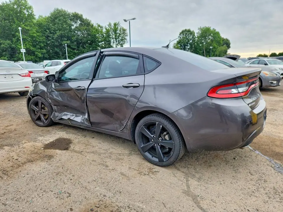 2015 DODGE DART SXT  