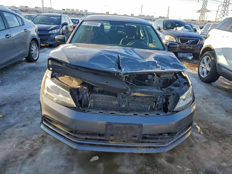 2016 VOLKSWAGEN JETTA S  