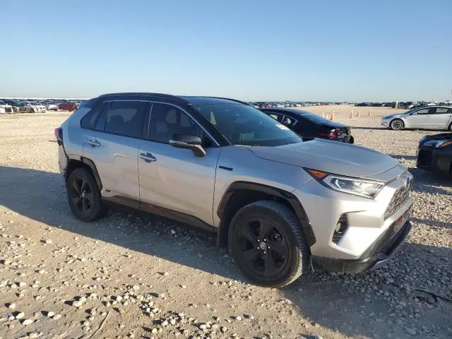 2020 TOYOTA RAV4 XSE