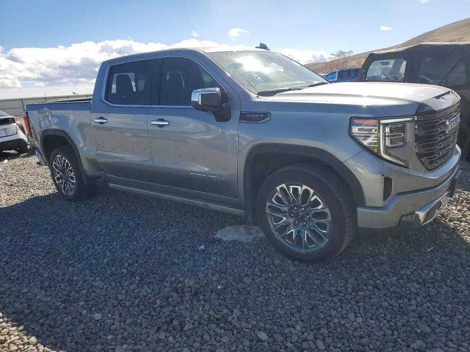 2025 GMC SIERRA K1500 DENALI ULTIMATE  