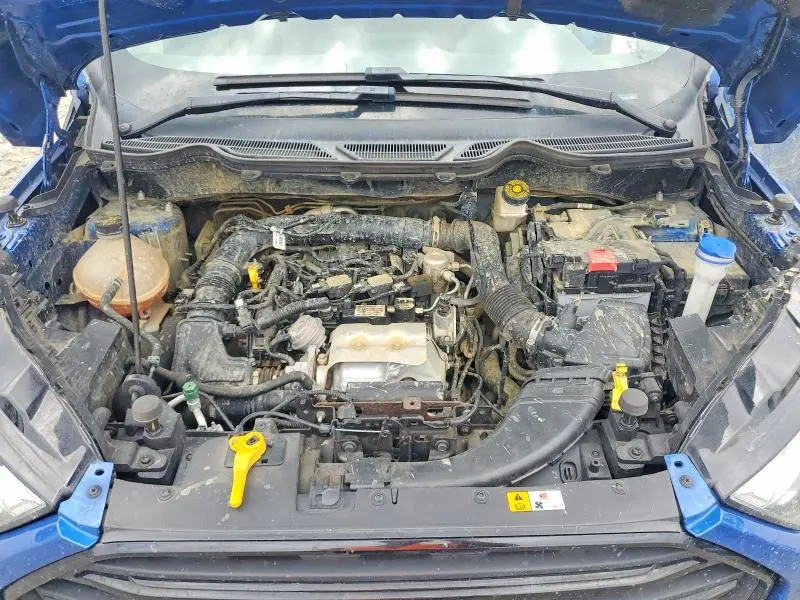 2021 FORD ECOSPORT S  