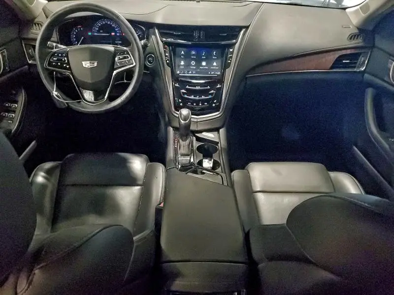 2018 CADILLAC CTS LUXURY  