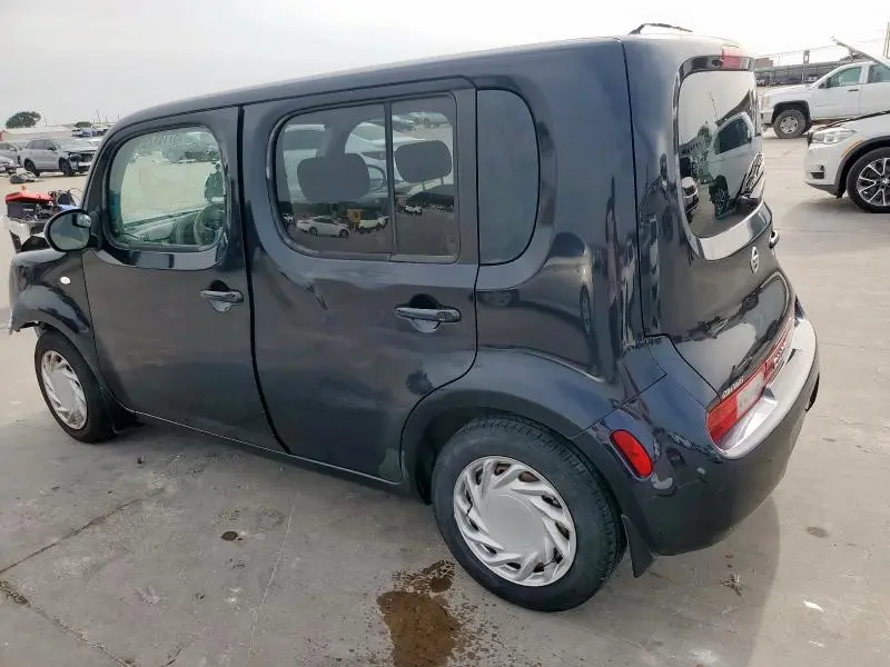 2010 NISSAN CUBE BASE  