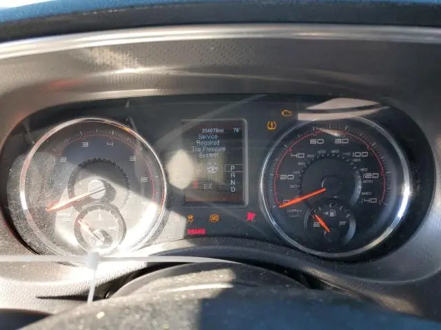 2013 DODGE CHARGER SE  