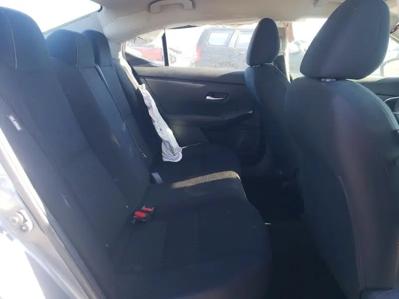 2021 NISSAN SENTRA S  