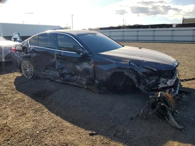 2019 BMW 540 XI  