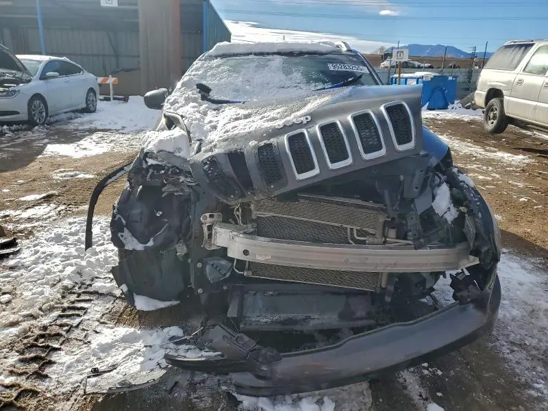 2018 JEEP CHEROKEE LATITUDE PLUS  