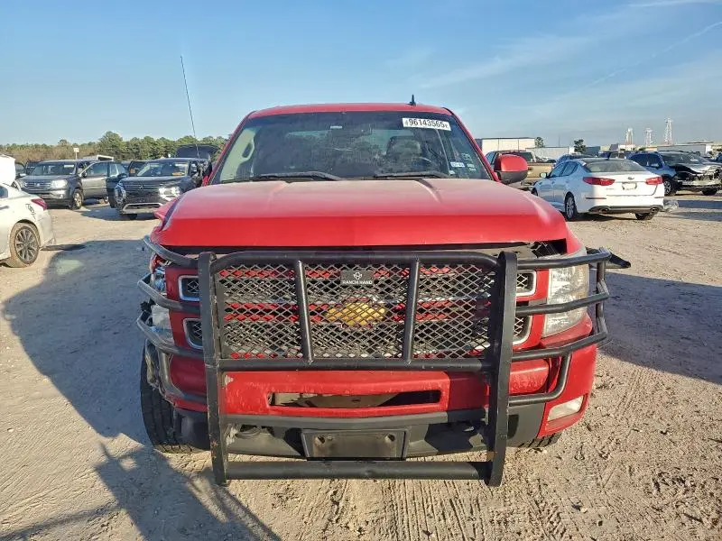 2012 CHEVROLET SILVERADO K1500 LTZ  