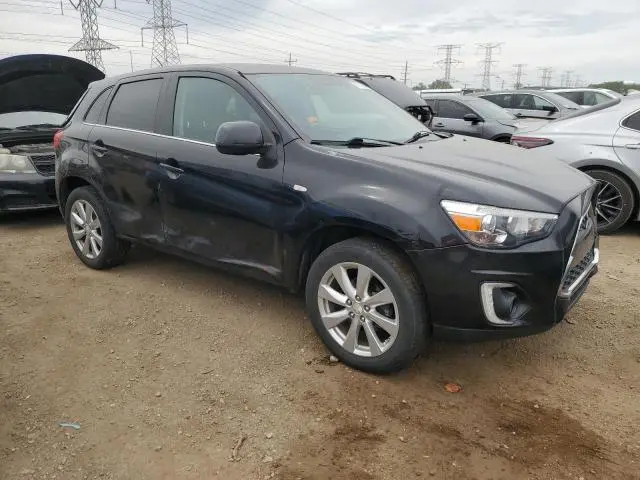 2015 MITSUBISHI OUTLANDER SPORT SE  