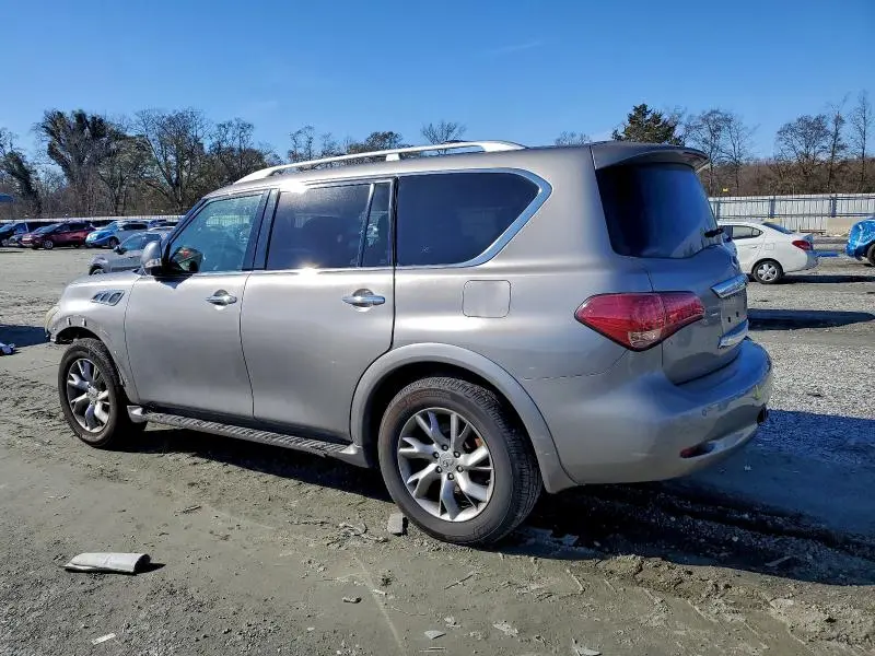 2012 INFINITI QX56   