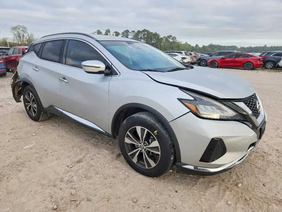 2020 NISSAN MURANO SV  