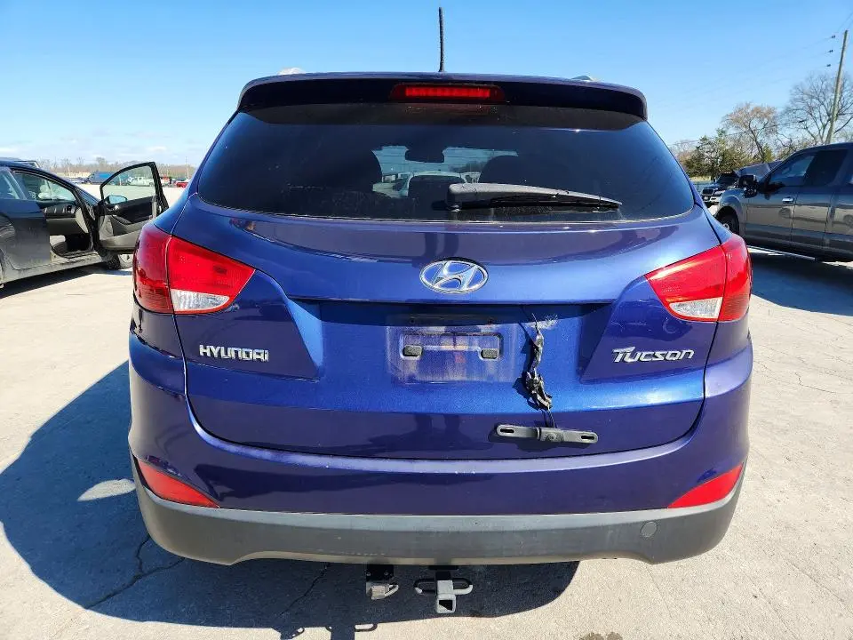 2013 HYUNDAI TUCSON GLS  