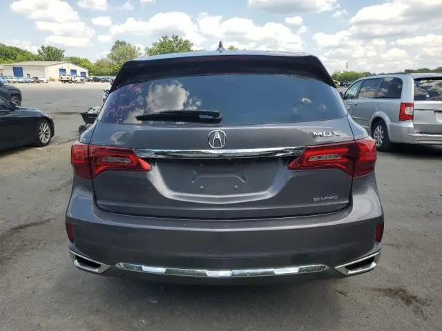 2020 ACURA MDX   
