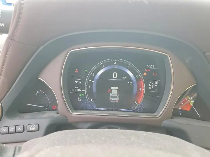 2018 LEXUS LS 500 BASE  