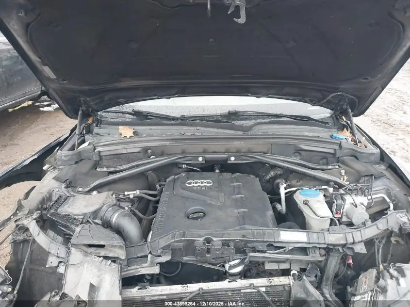 2017 AUDI Q5 2.0T PREMIUM