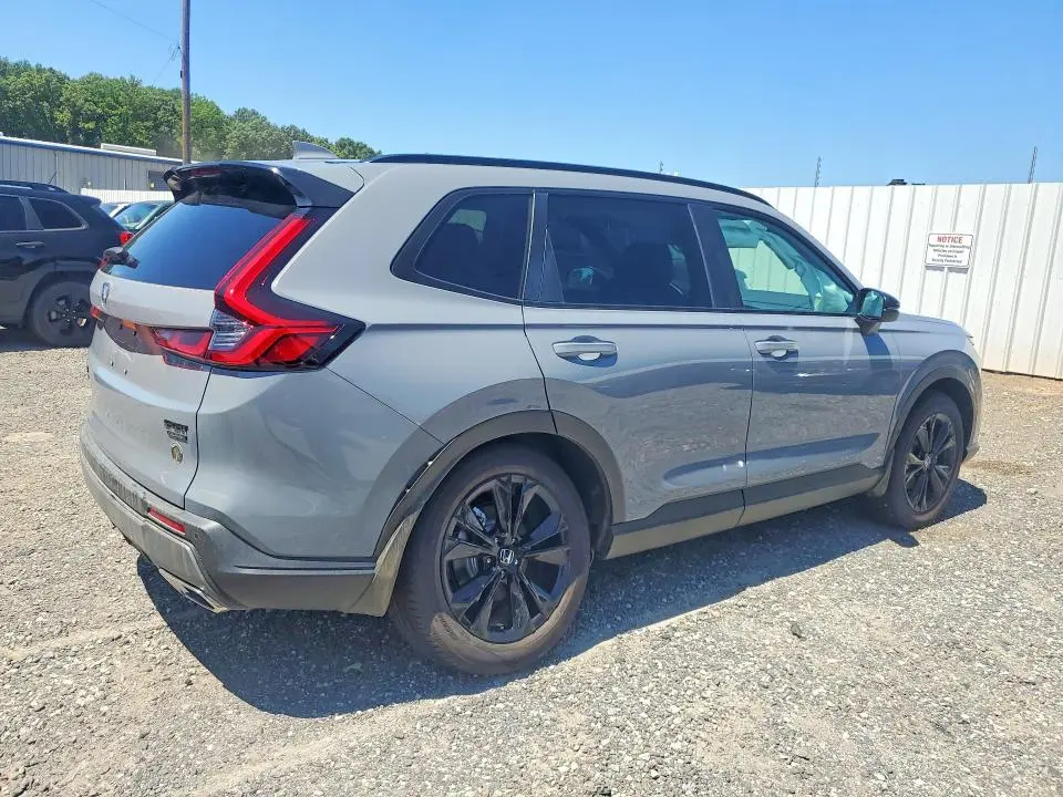 2026 HONDA CR-V SPORT TOURING  