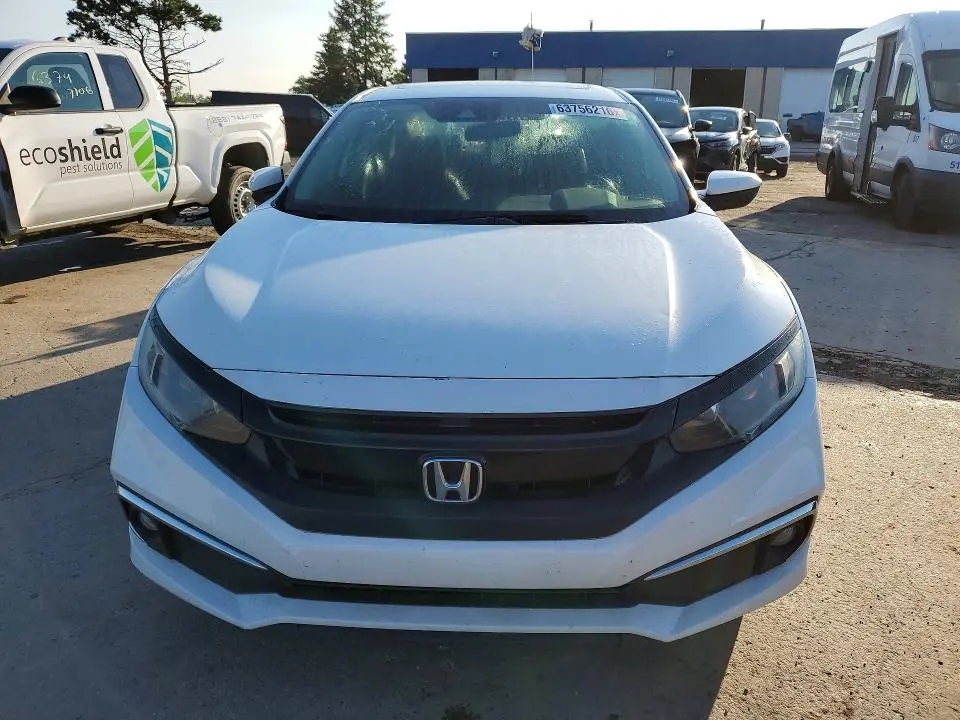 2021 HONDA CIVIC EX  