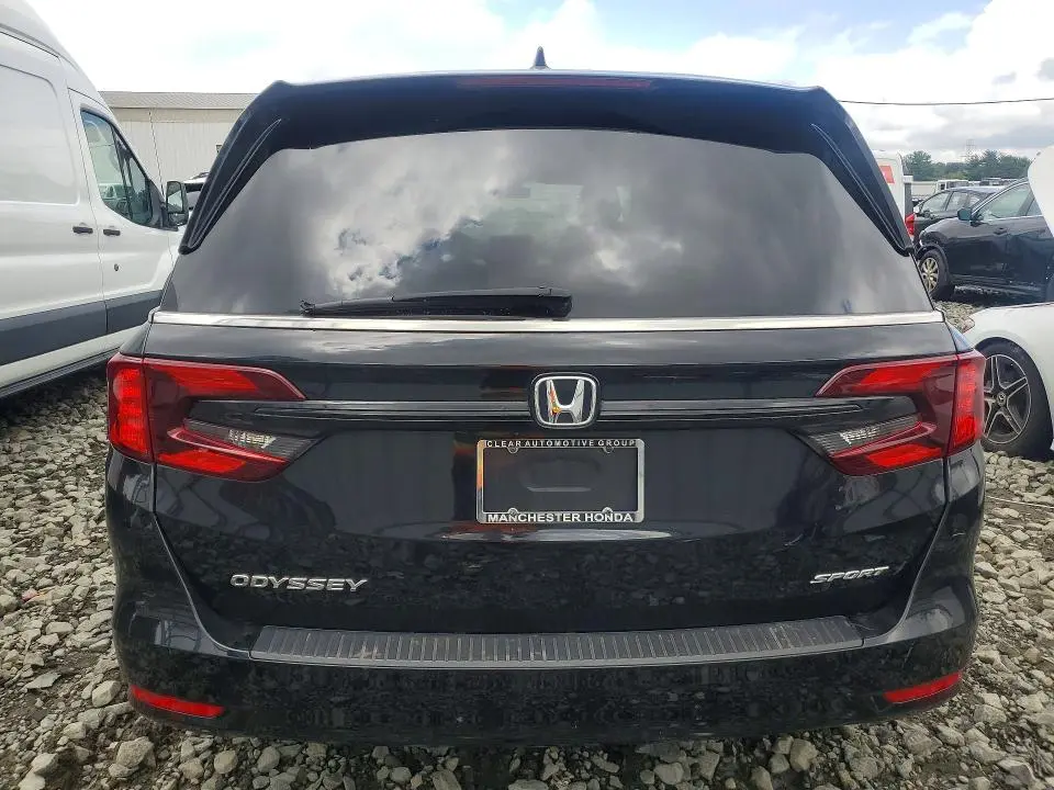 2023 HONDA ODYSSEY SPORT-L  