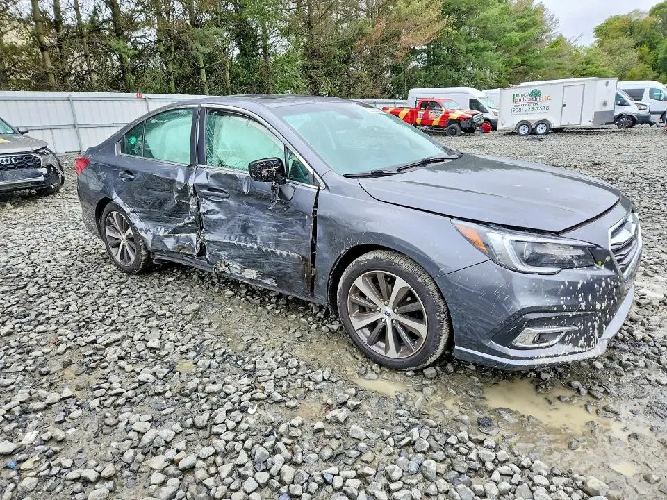 2018 SUBARU LEGACY 2.5I LIMITED  