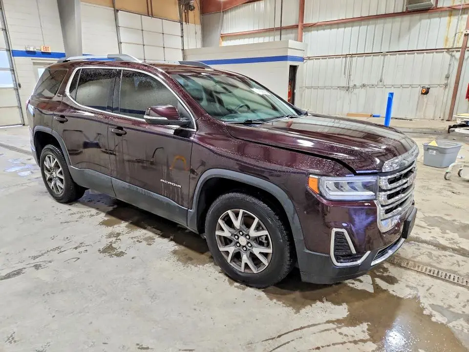 2021 GMC ACADIA SLE  