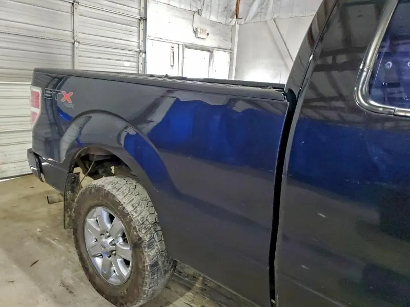2013 FORD F150 SUPER CAB  