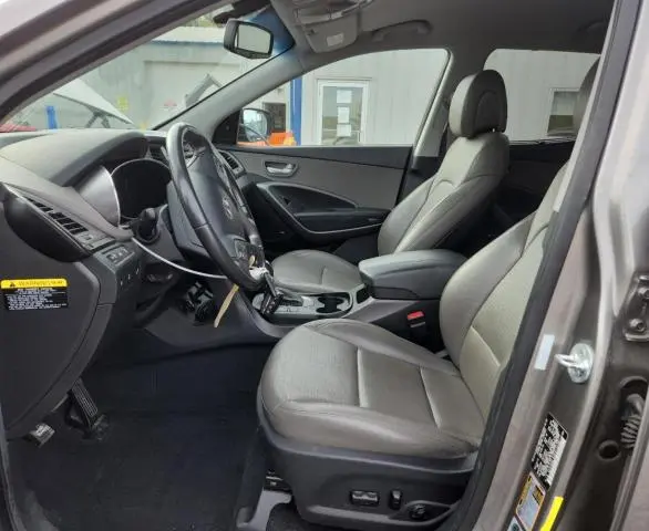 2014 HYUNDAI SANTA FE SPORT   