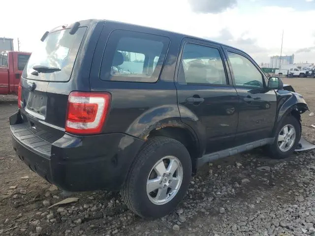 2012 FORD ESCAPE XLS  