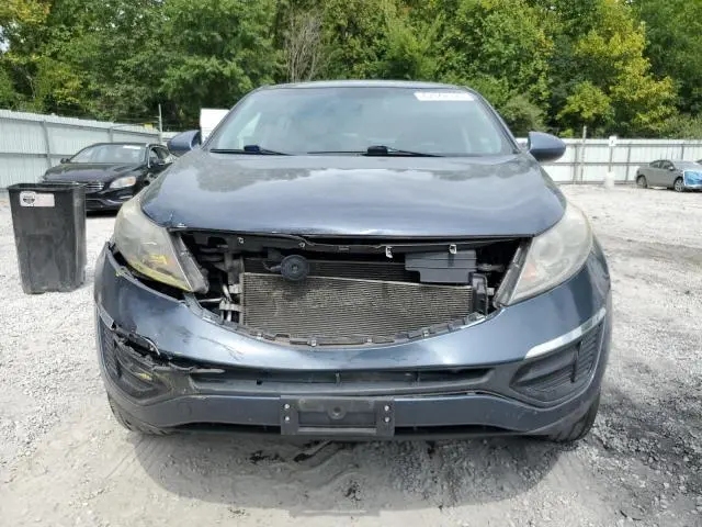 2016 KIA SPORTAGE LX  