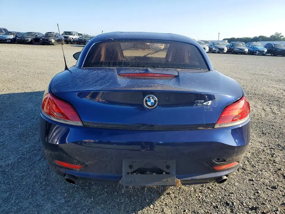 2010 BMW Z4 SDRIVE35I  
