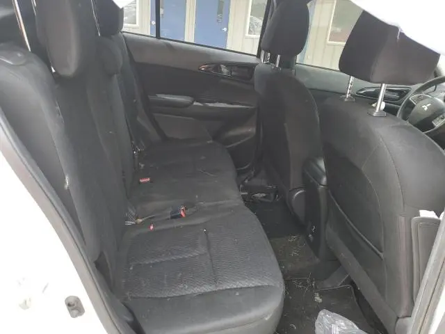 2020 MITSUBISHI ECLIPSE CROSS ES  