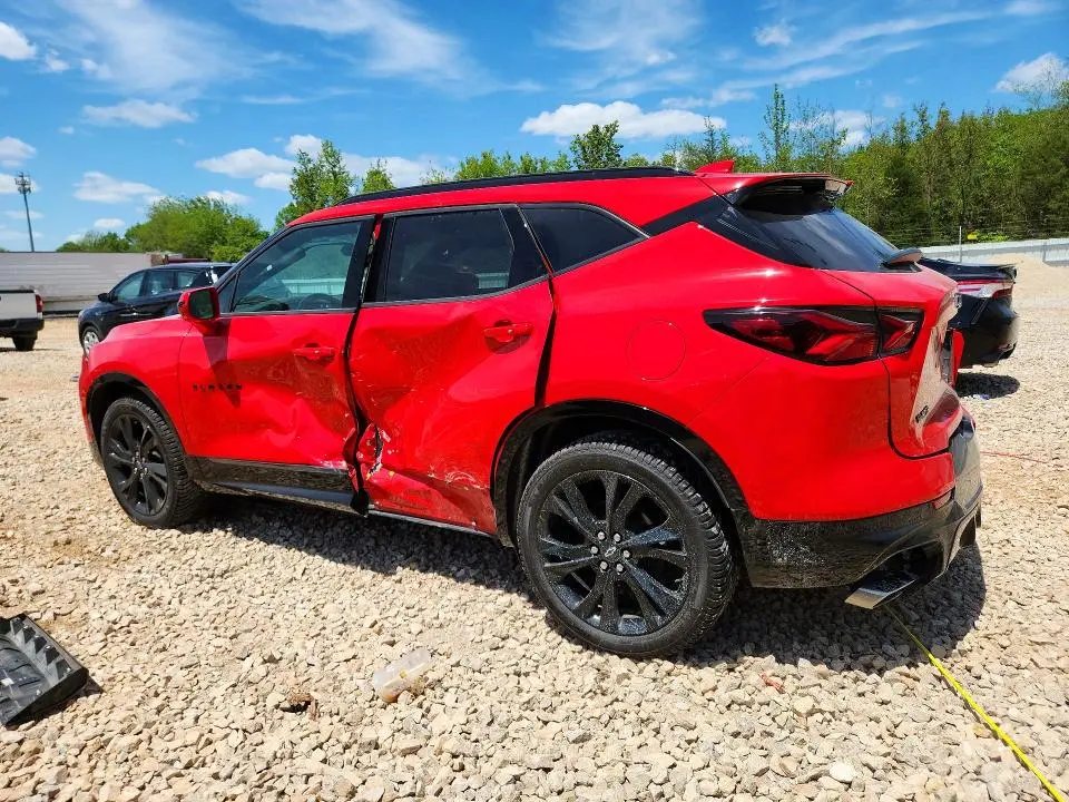 2020 CHEVROLET BLAZER RS  