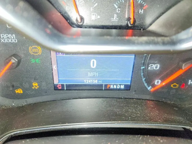 2014 CHEVROLET IMPALA LS  