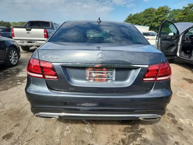 2014 MERCEDES-BENZ E 350  