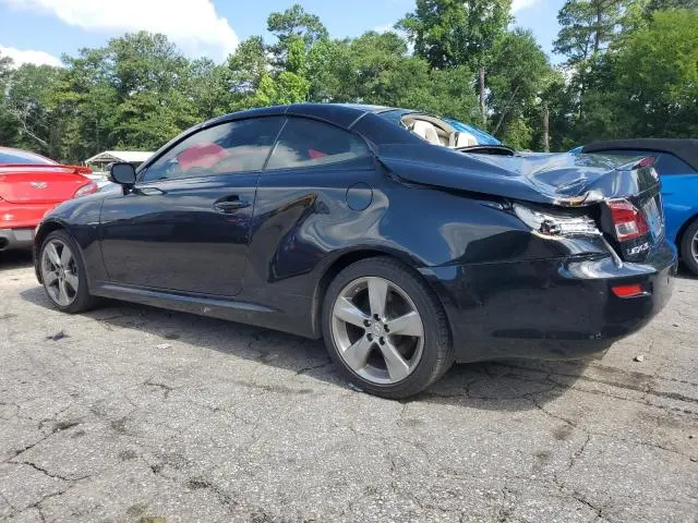 2010 LEXUS IS 250  