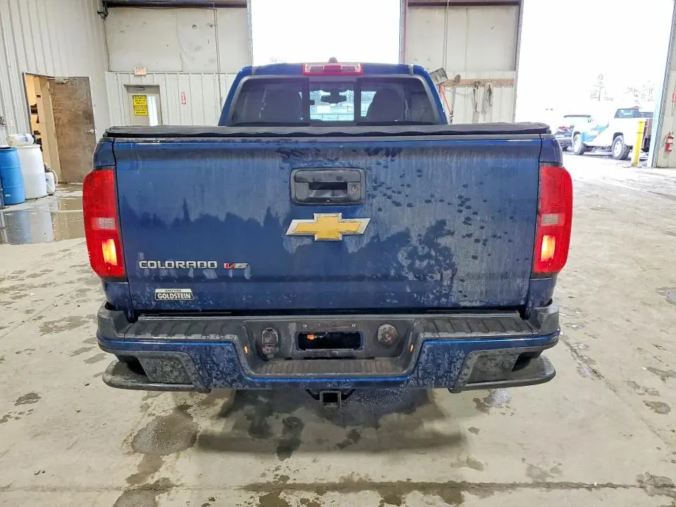 2019 CHEVROLET COLORADO Z71  