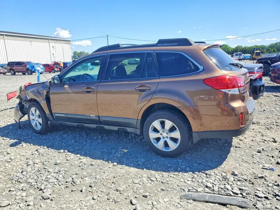 2011 SUBARU OUTBACK 2.5I PREMIUM  