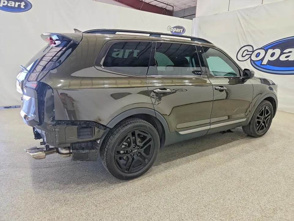 2023 KIA TELLURIDE EX X-LINE  