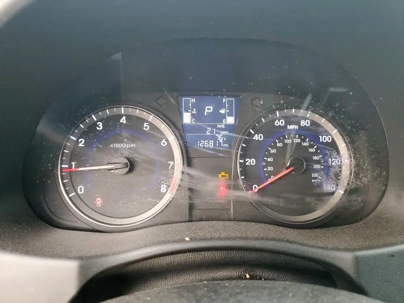 2015 HYUNDAI ACCENT GS  