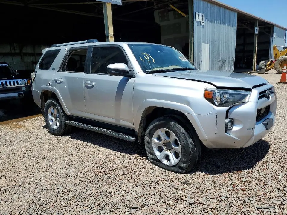 2021 TOYOTA 4RUNNER   