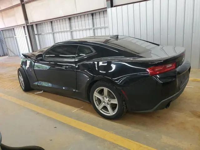 2018 CHEVROLET CAMARO LT  