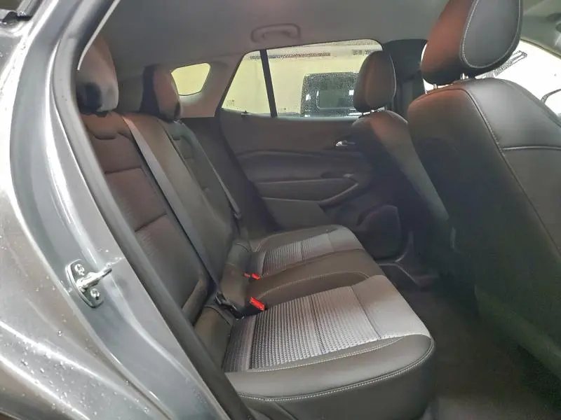2025 CHEVROLET TRAX 1LT  