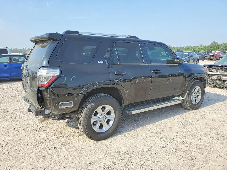 2020 TOYOTA 4RUNNER SR5 PREMIUM  