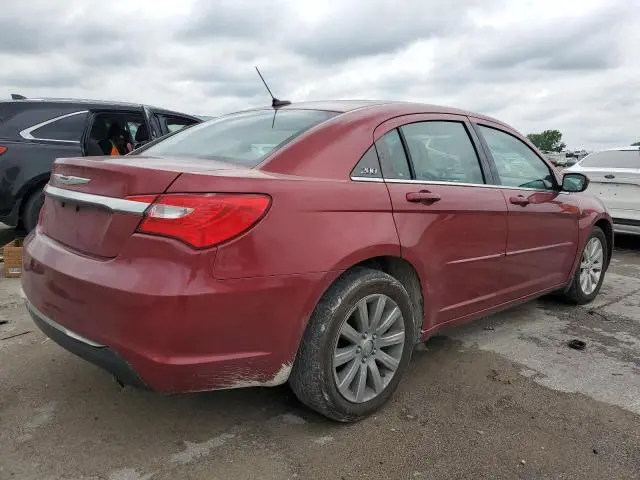 2013 CHRYSLER 200 TOURING  